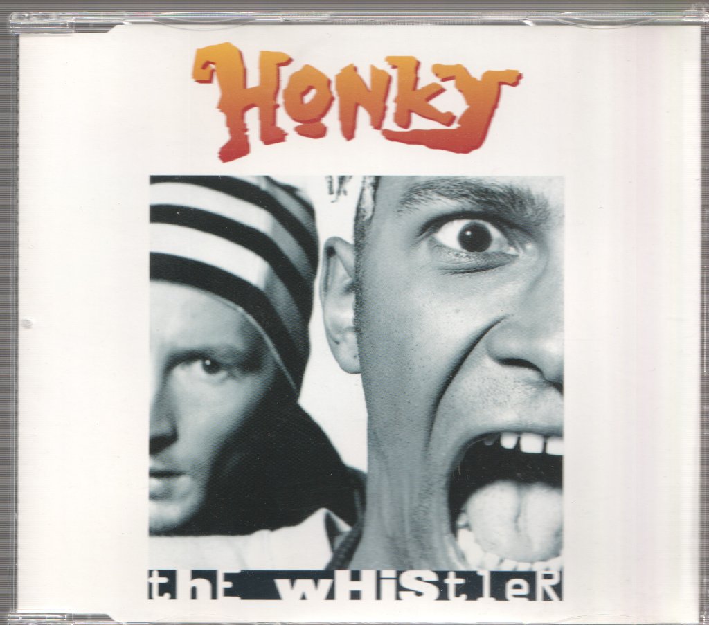 Honky - Whistler - Cd