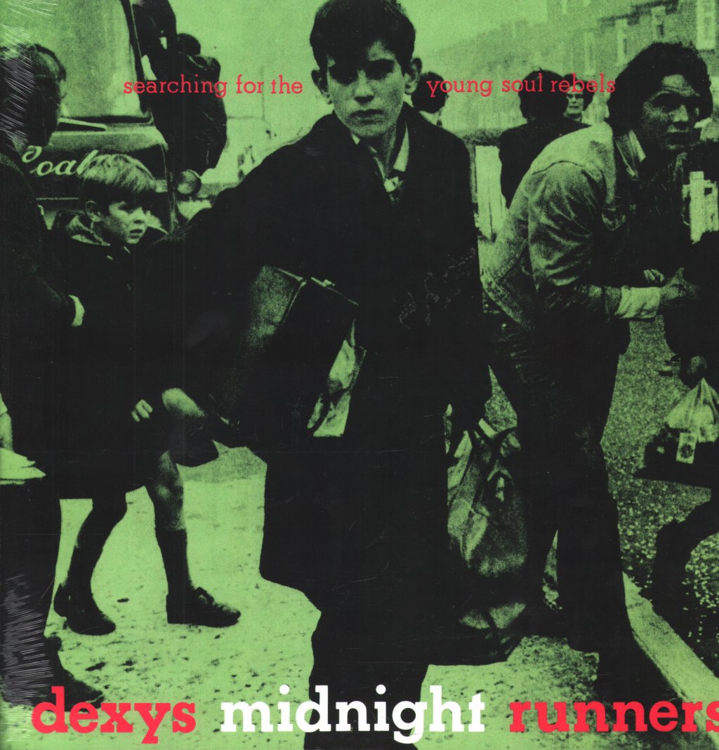 Dexys Midnight Runners - Searching For the Young Soul Rebels - Lp