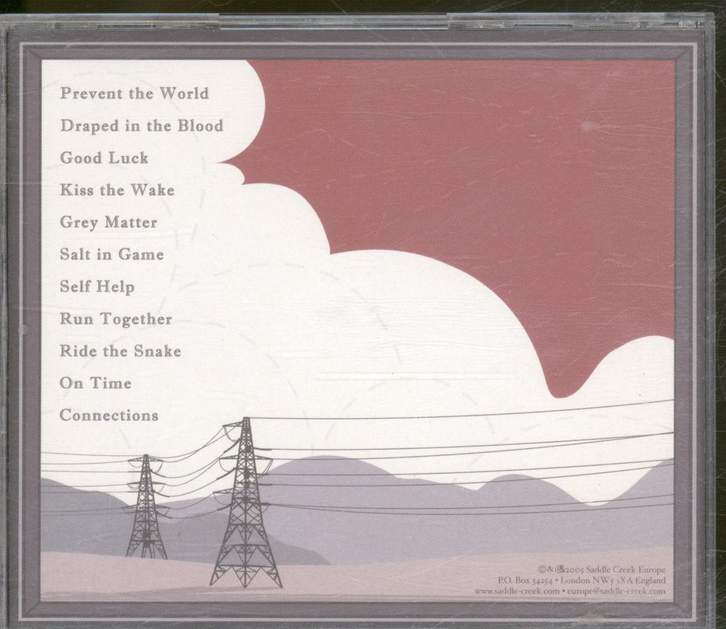 Criteria - When We Break - Cd