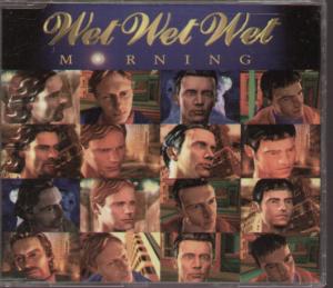 Wet Wet Wet - Morning - Cd
