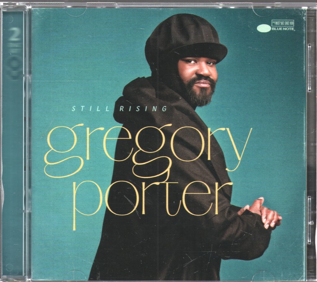 Gregory Porter - Still Rising - Double Cd