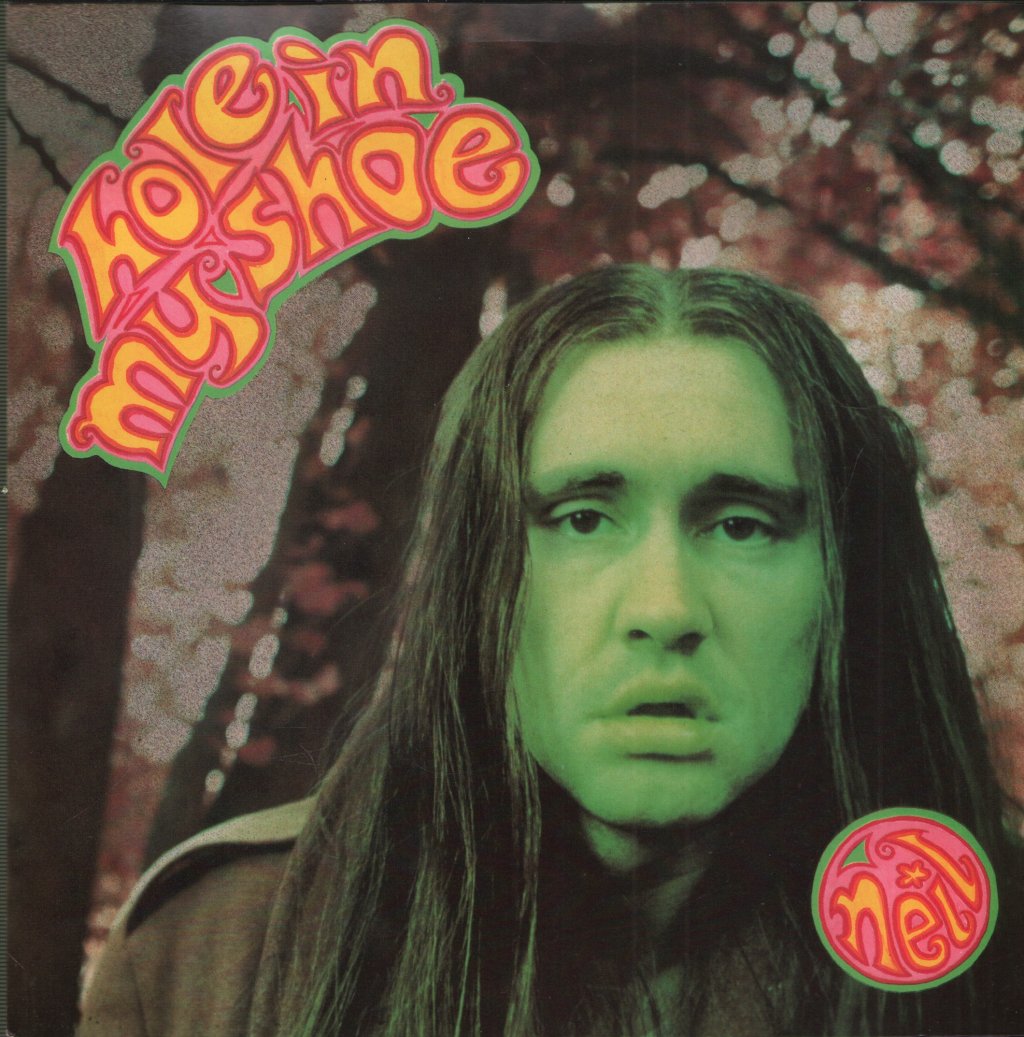 Neil - Hole In My Shoe - 7 Inch