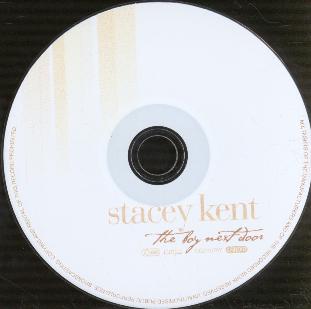 Stacey Kent - Boy Next Door - Cd