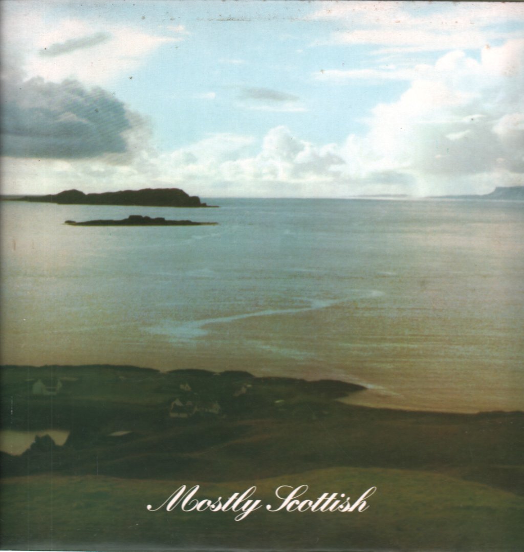 Twenty Feet Below - Mostly Scottish - Lp