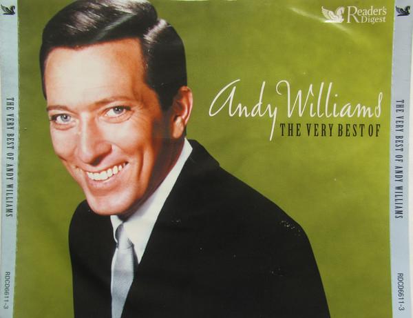 Andy Williams - Very Best Of - Cd Set