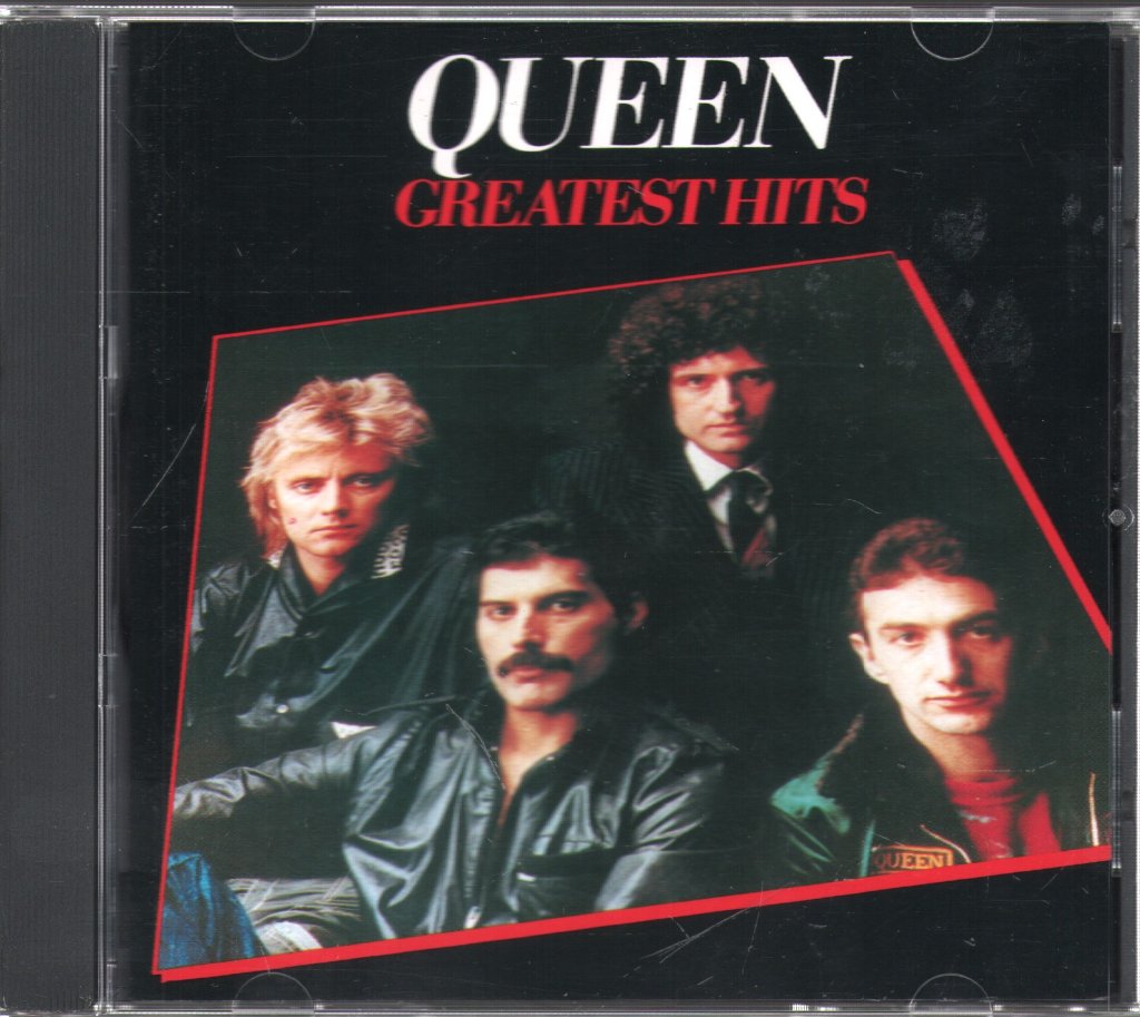 Queen - Greatest Hits - Cd