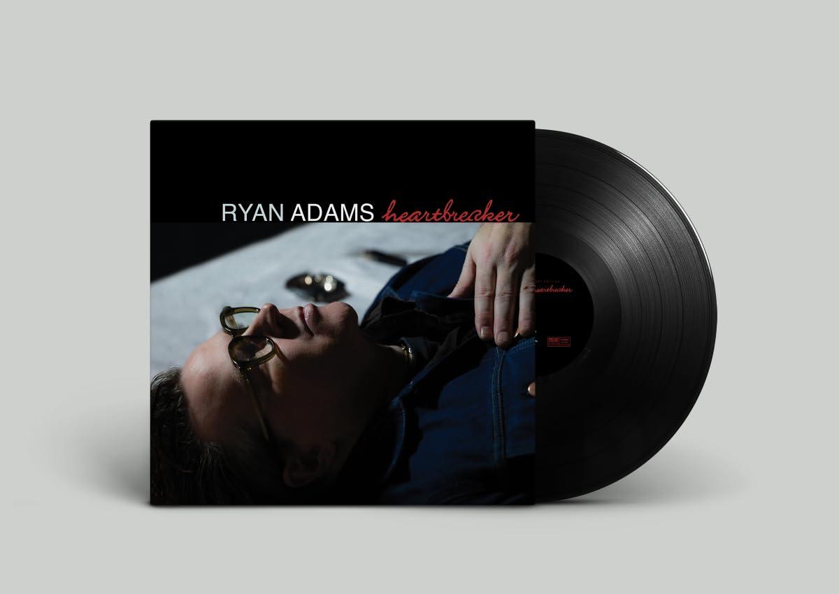 Ryan Adams - Heartbreaker 25th Anniversary Edition - Lp