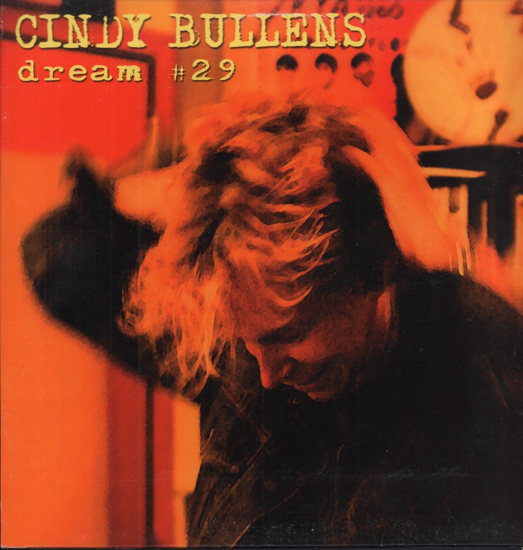 Cindy Bullens - Dream #29 - Lp