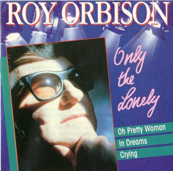 Roy Orbison - Only The Lonely - Cd