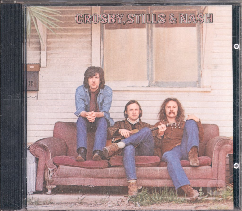 Crosby, Stills & Nash - Crosby, Stills & Nash - Cd