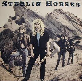 Stealin Horses - Stealin Horses - Lp