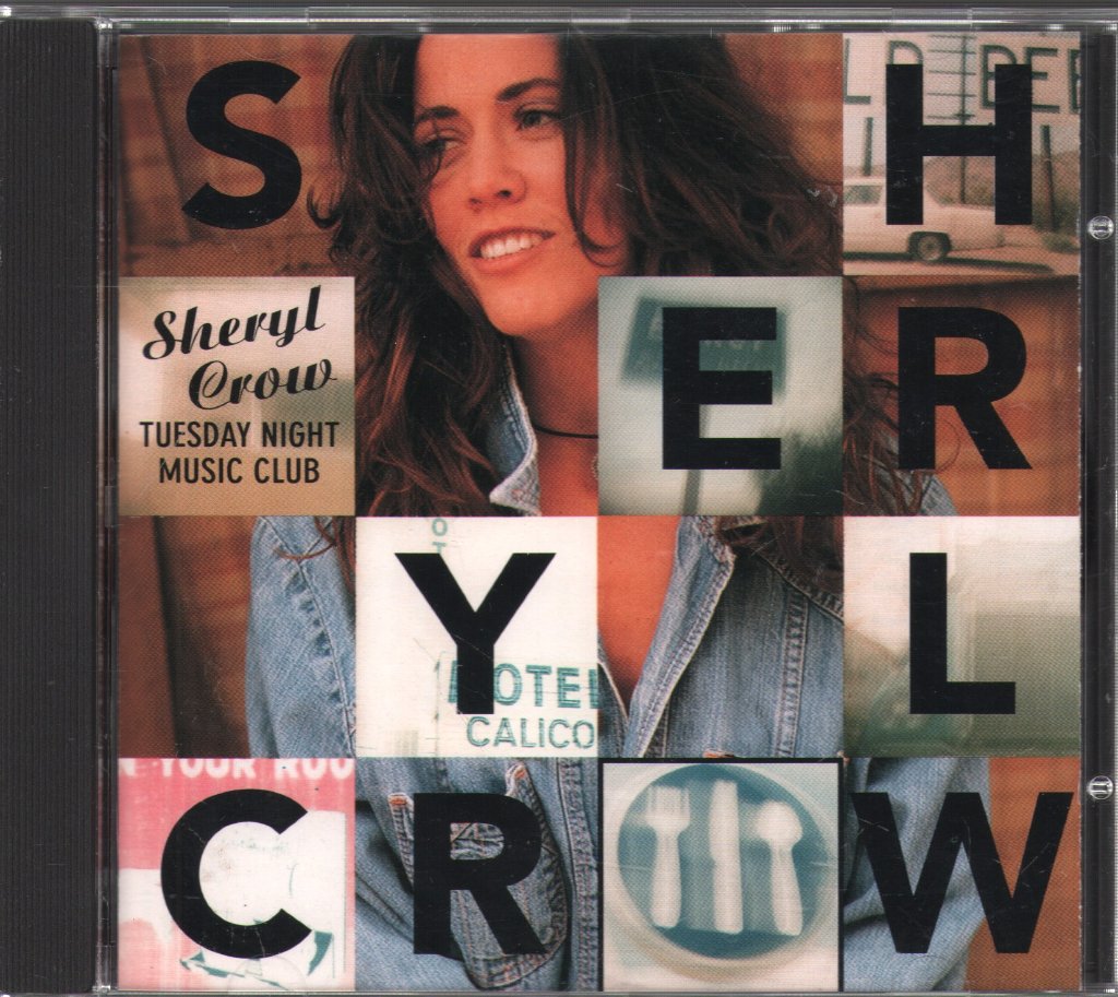 Sheryl Crow - Tuesday Night Music Club - Cd