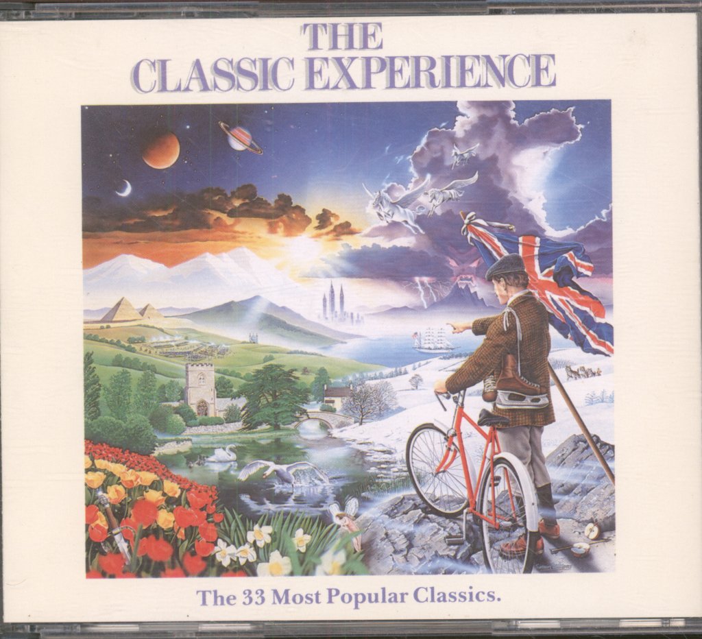 Various Artists - Classic Experience - Double Cd