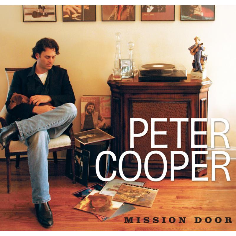 Peter Cooper - Mission Door - Cd