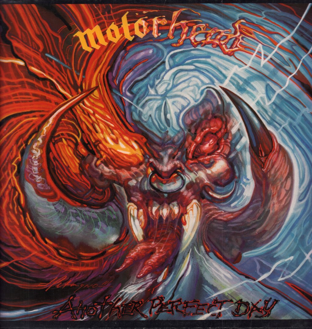 Motorhead - Another Perfect Day - Lp