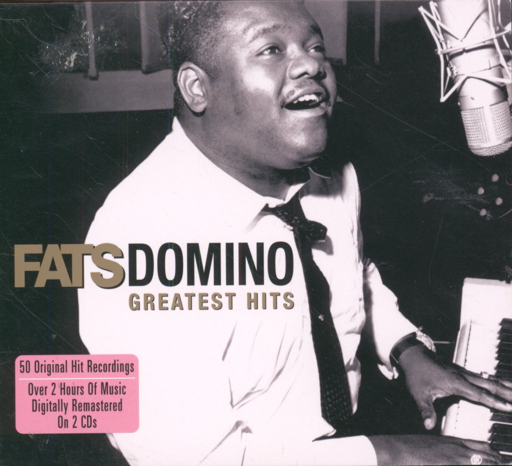 Fats Domino - Greatest Hits - Double Cd