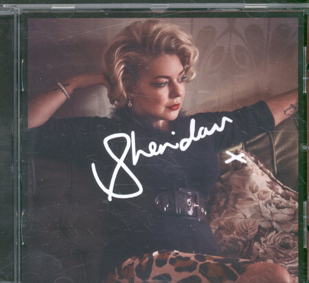Sheridan Smith - Sheridan The Album X - Cd