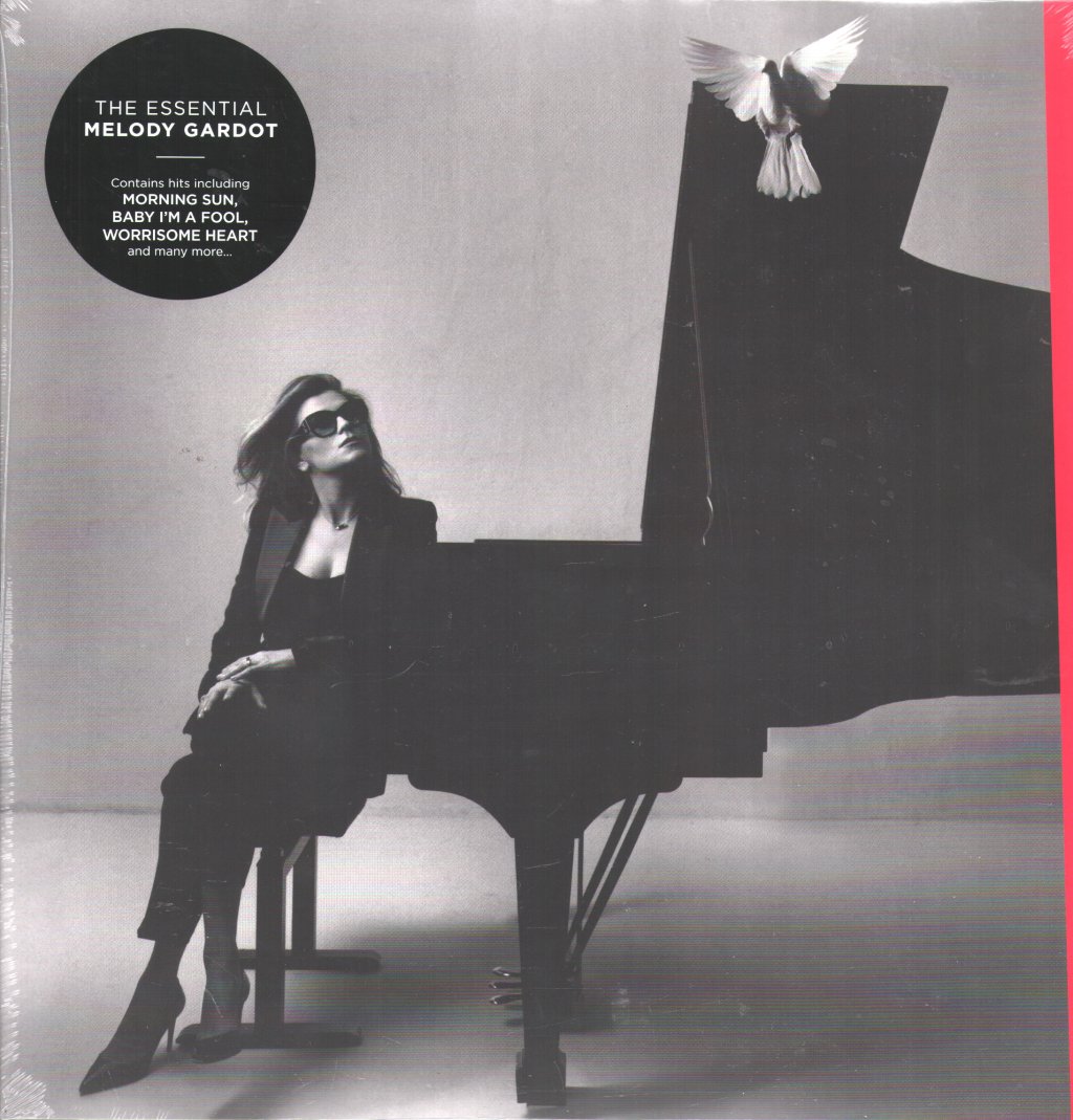 Melody Gardot - Essential Melody Gardot - Double Lp
