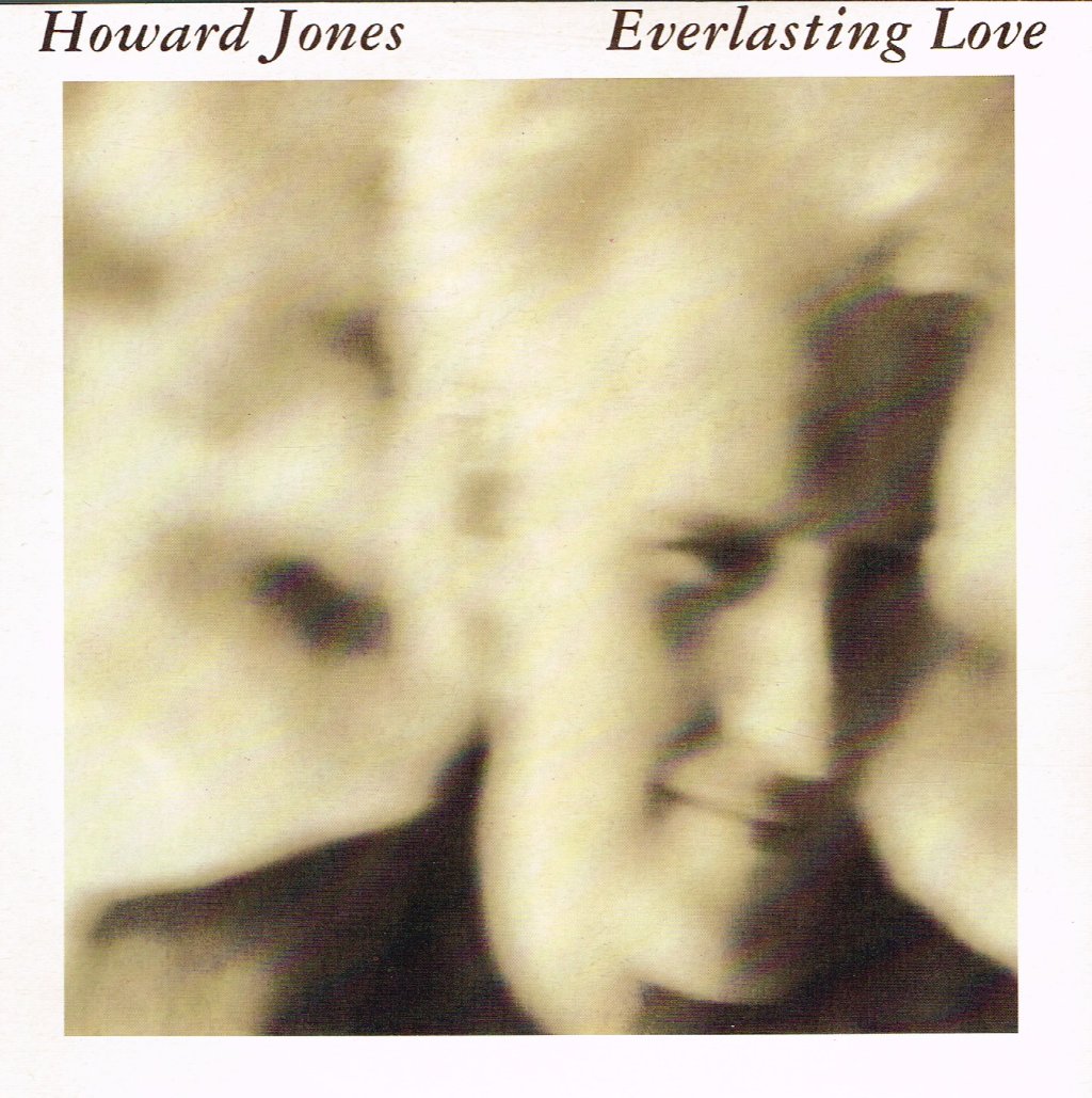 Howard Jones - Everlasting Love - 7 Inch