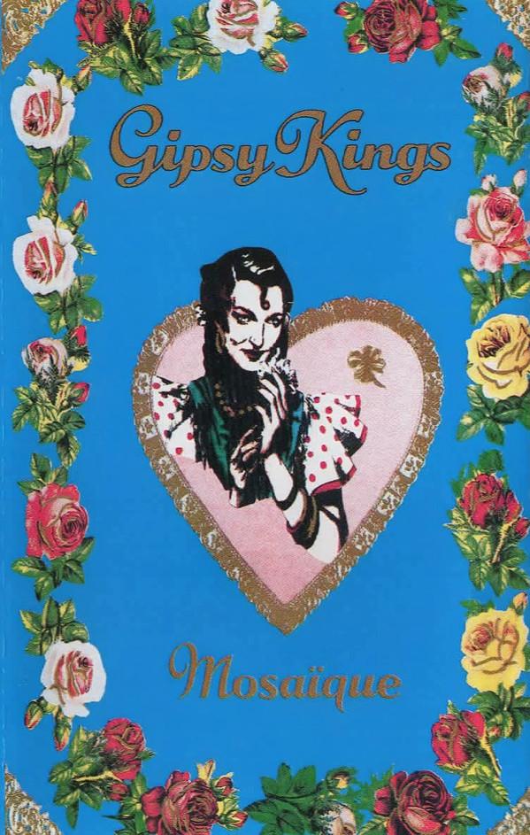 Gipsy Kings - Mosaique - Cassette