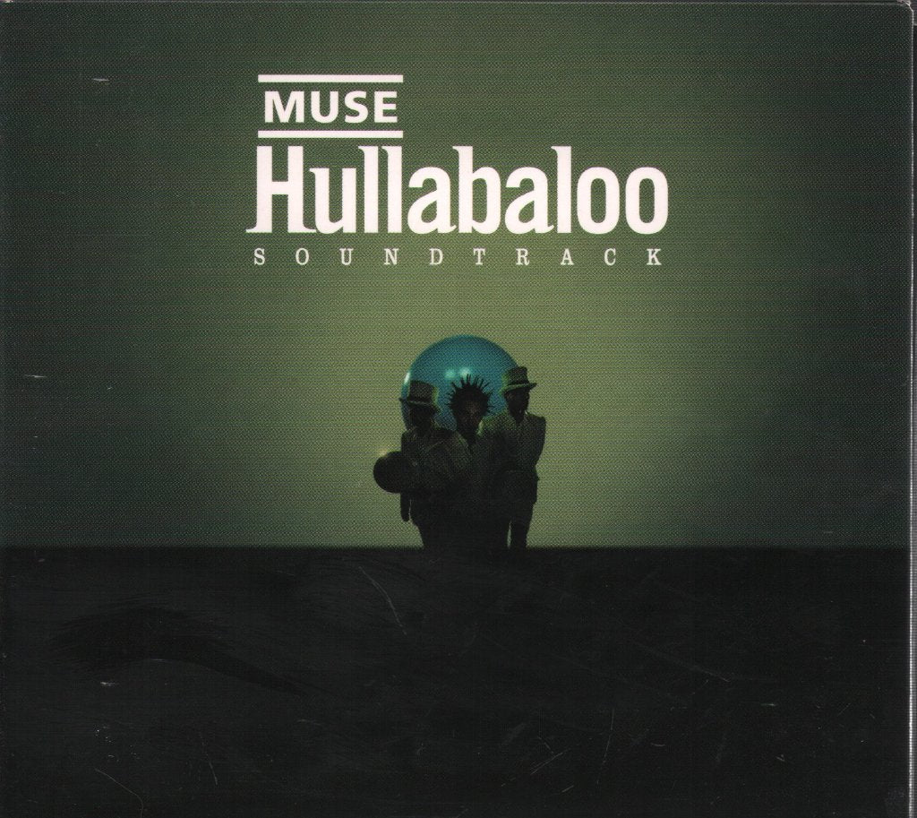 Muse - Hullabaloo Soundtrack - Cd Set