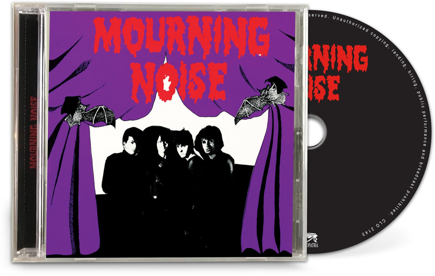 Mourning Noise - Mourning Noise - Cd