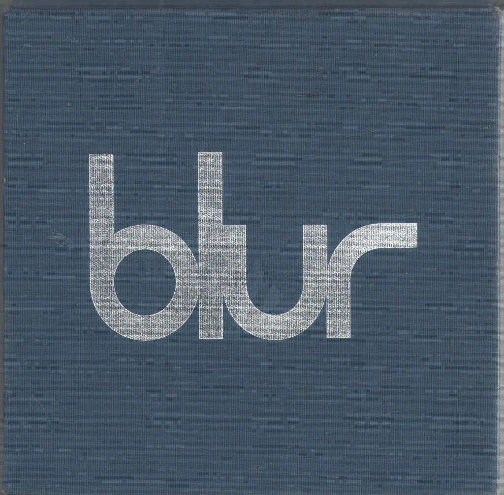 Blur - Blur 21 (The Box) - Cd Box Set