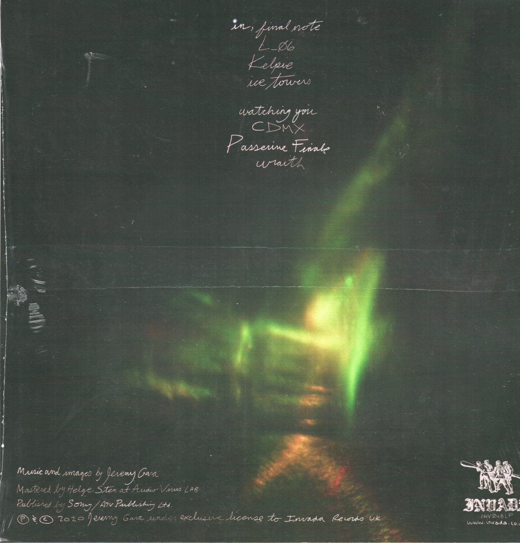 Jeremy Gara - Passerine Finale - Lp