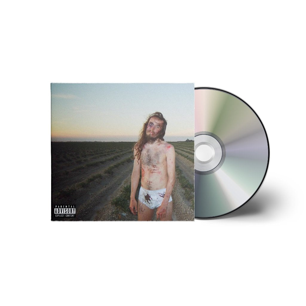 Pouya - South Got Something To Say - Cd