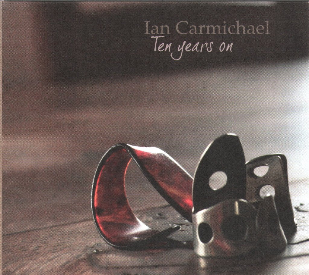 Ian Carmichael - Ten Years On - Cd
