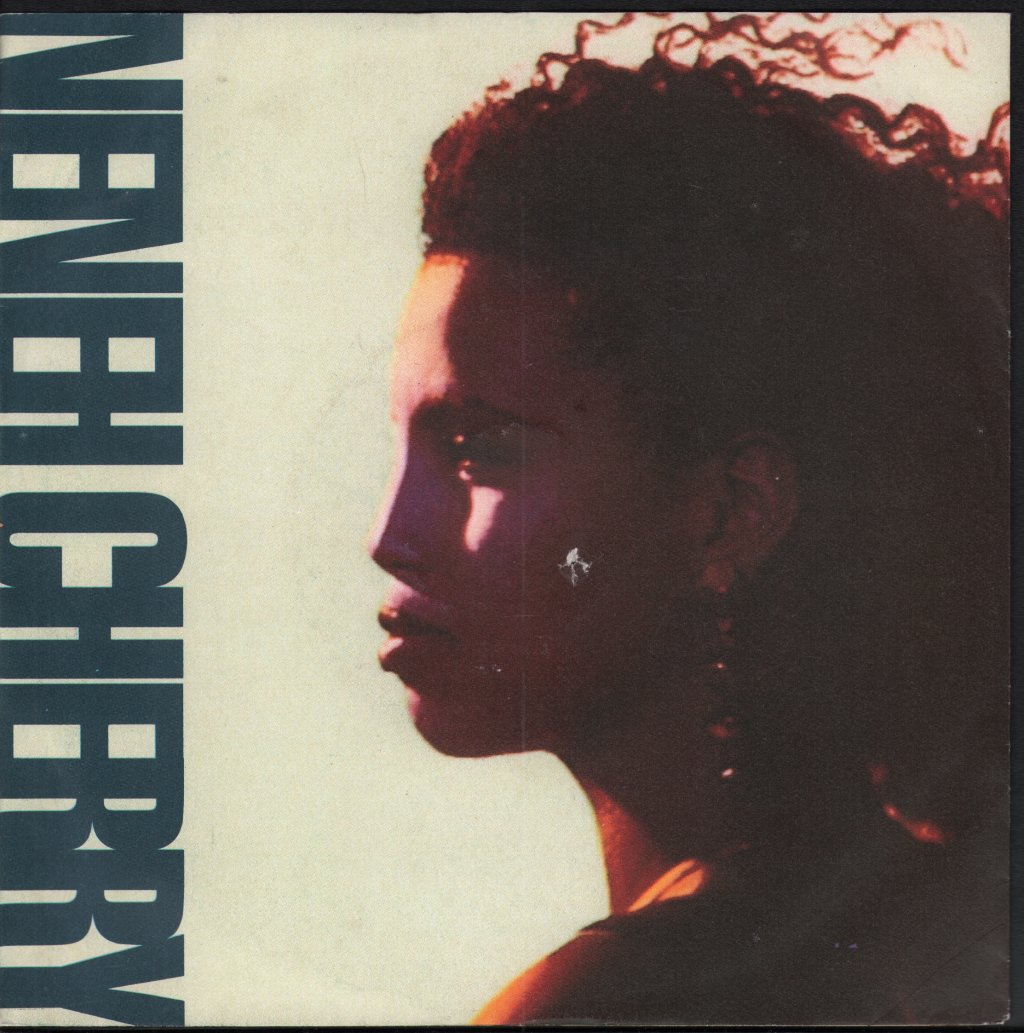 Neneh Cherry - Manchild - 7 Inch