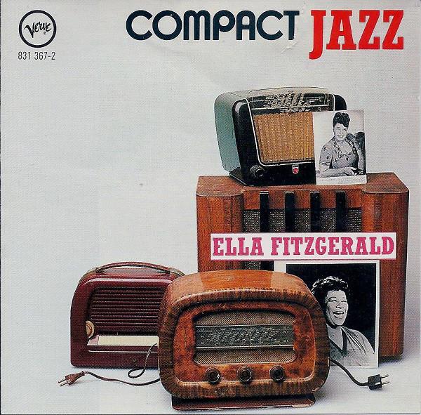 Ella Fitzgerald - Ella Fitzgerald - Cd