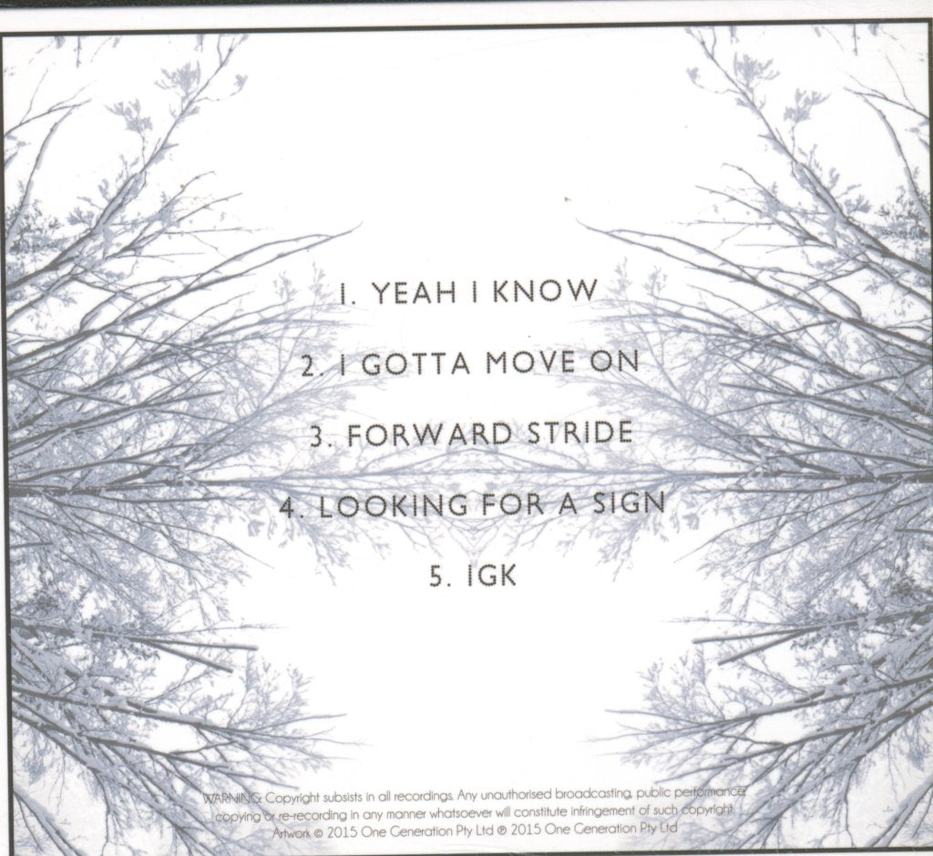 President Street - Involuntary Action - Cd