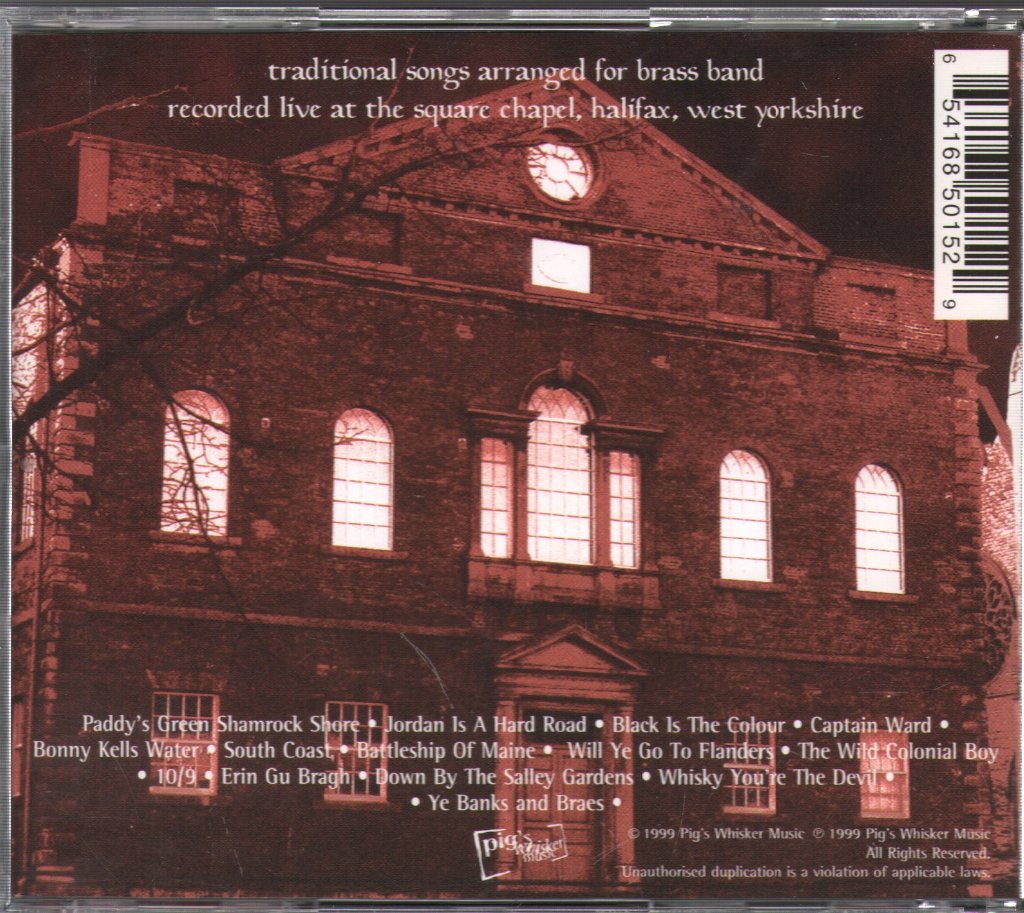 Robin Williamson - Old England Tone - Cd