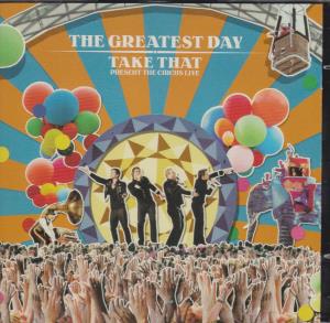 Take That (Boy Band) - Greatest Day - Double Cd