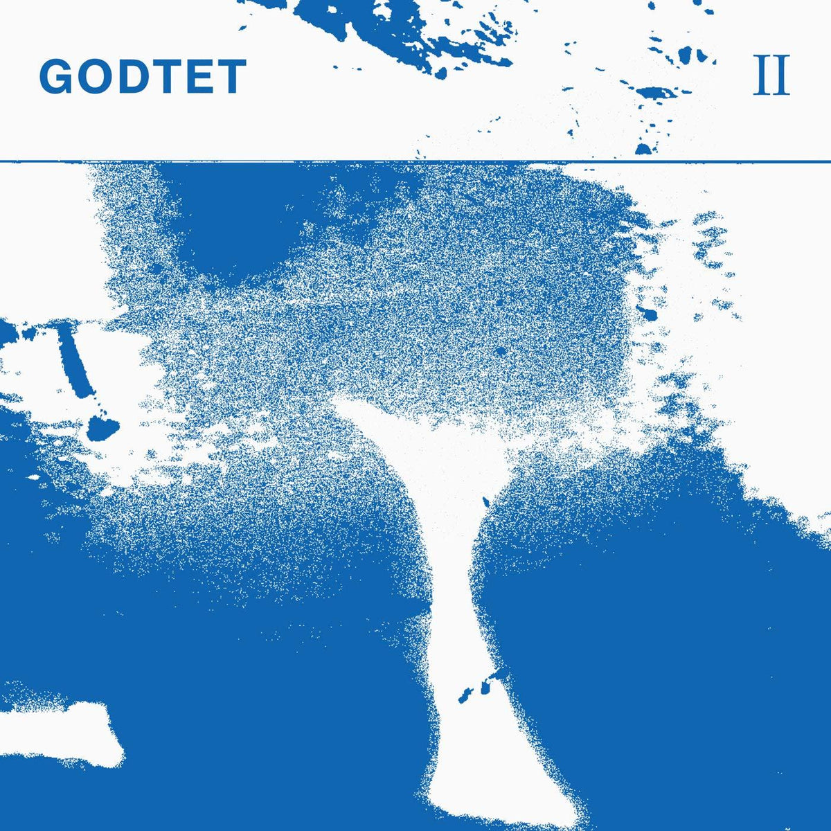 GODTET - II - Lp