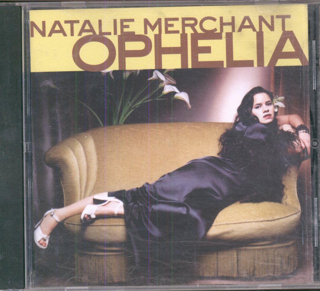Natalie Merchant - Ophelia - Cd