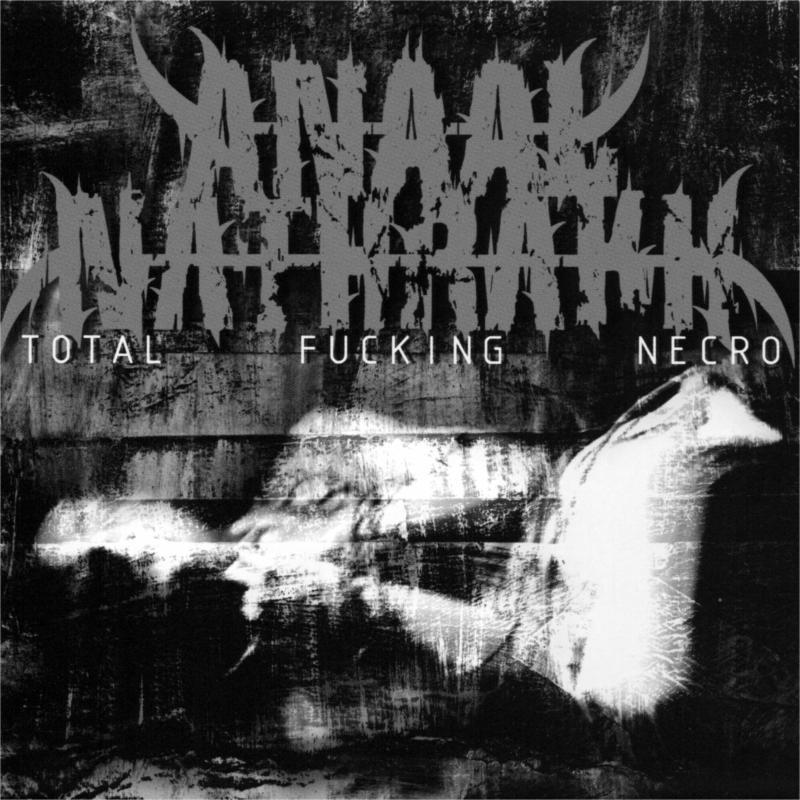 Anaal Nathrakh - Total Fucking Necro - Lp