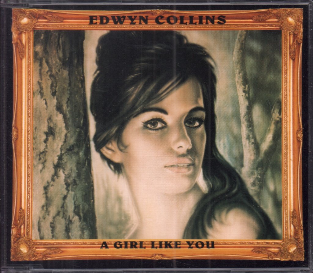 Edwyn Collins - A Girl Like You - Cd