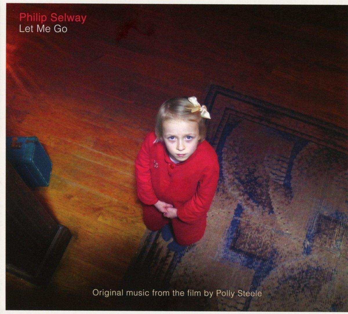 Philip Selway - Let Me Go - Cd