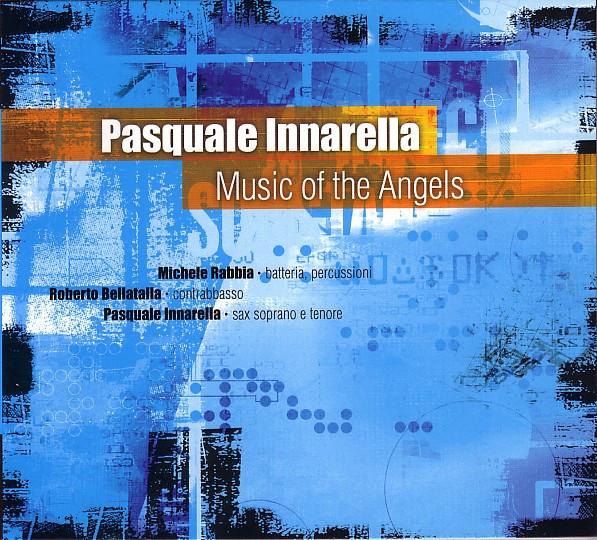 Pasquale Innarella - Music Of The Angels - Cd