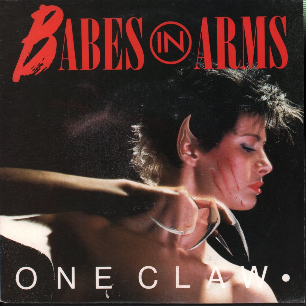 Babes In Arms - One Claw - 7 Inch