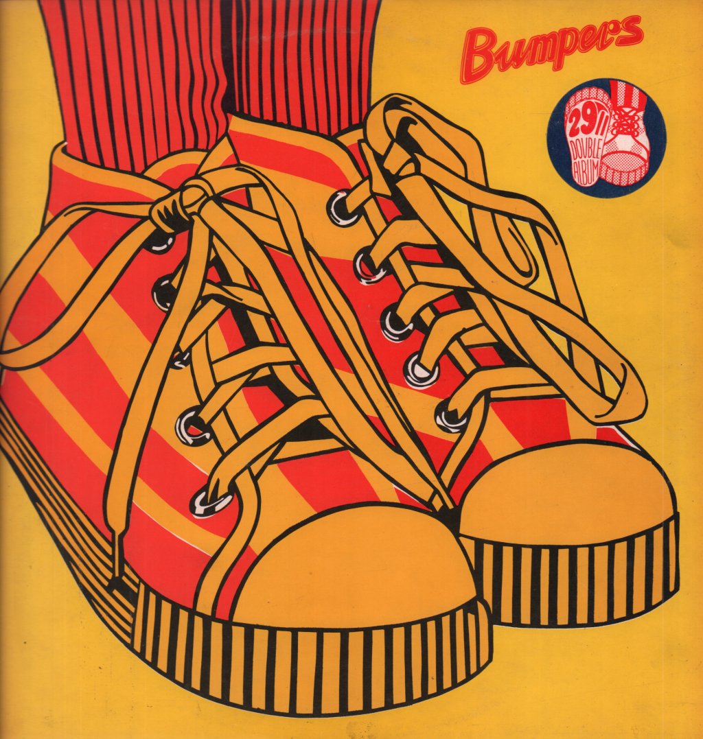 Various Artists - Bumpers Compilation - Double Lp