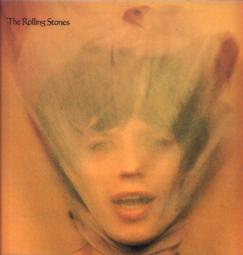 Rolling Stones - Goat's Head Soup - Lp