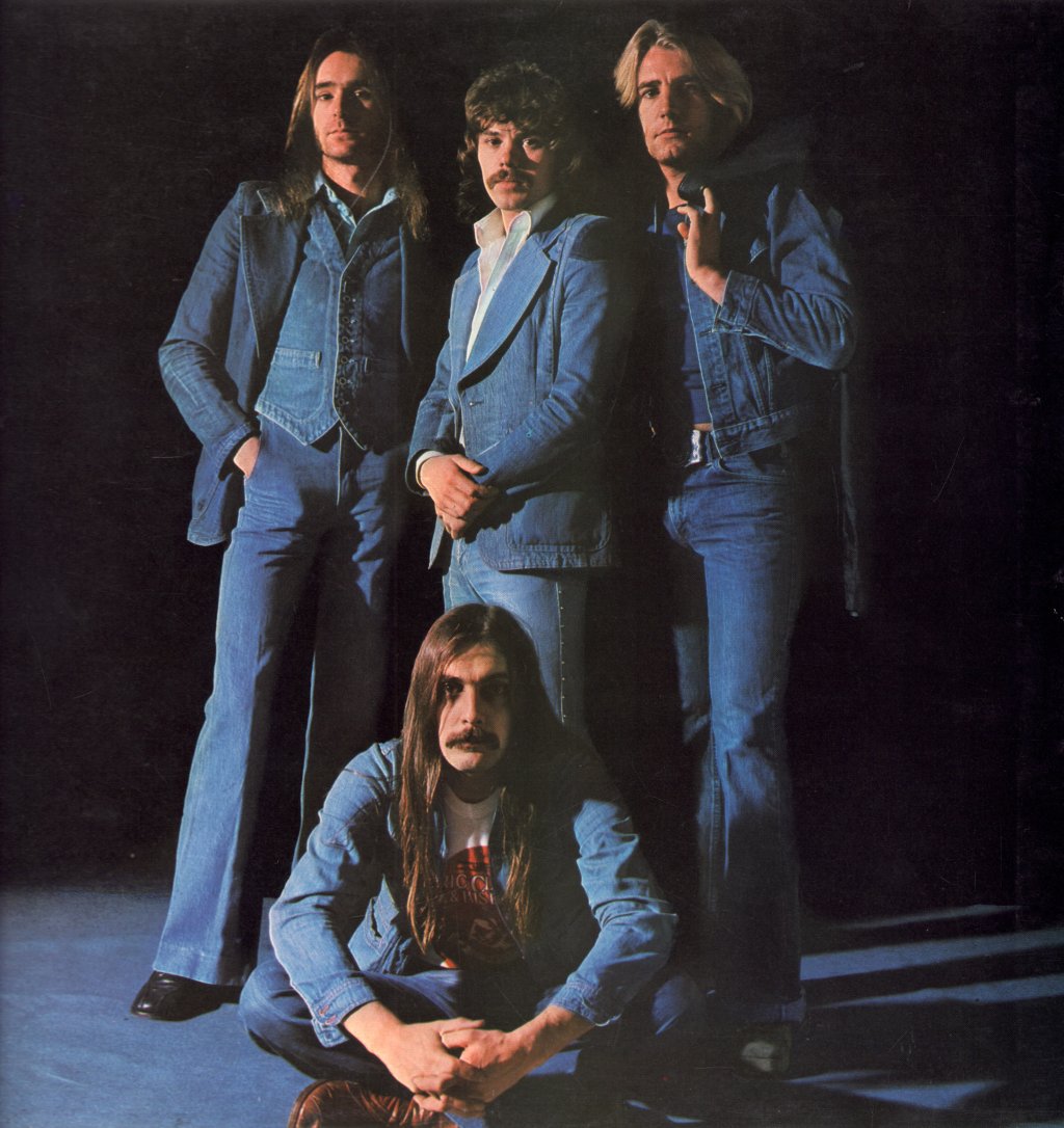 Status Quo - Blue For You - Lp