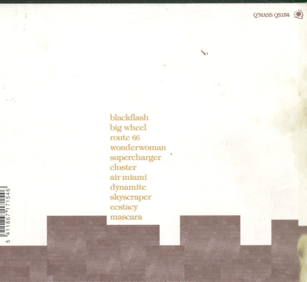 Music AM - A Heart & Two Stars - Cd