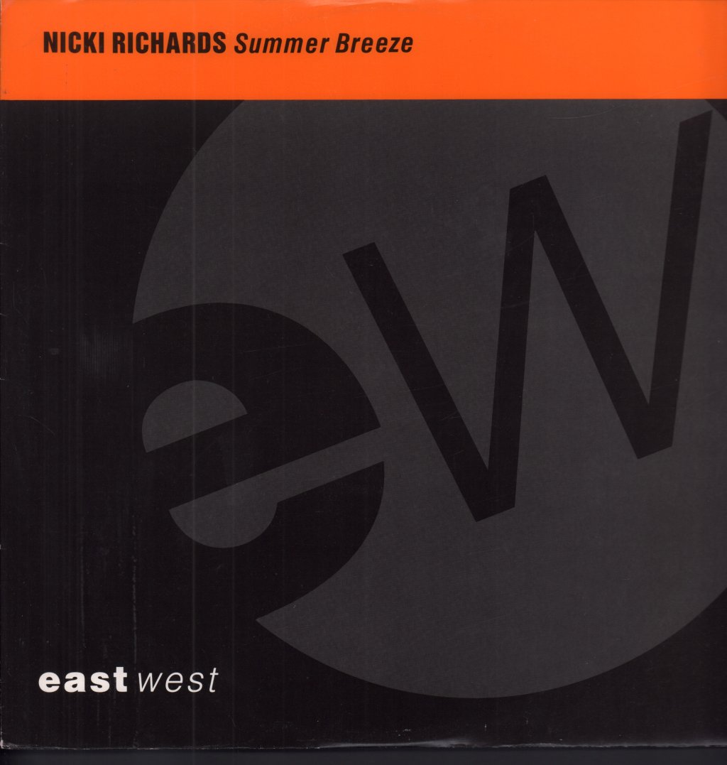 Nicki Richards - Summer Breeze - 12 Inch