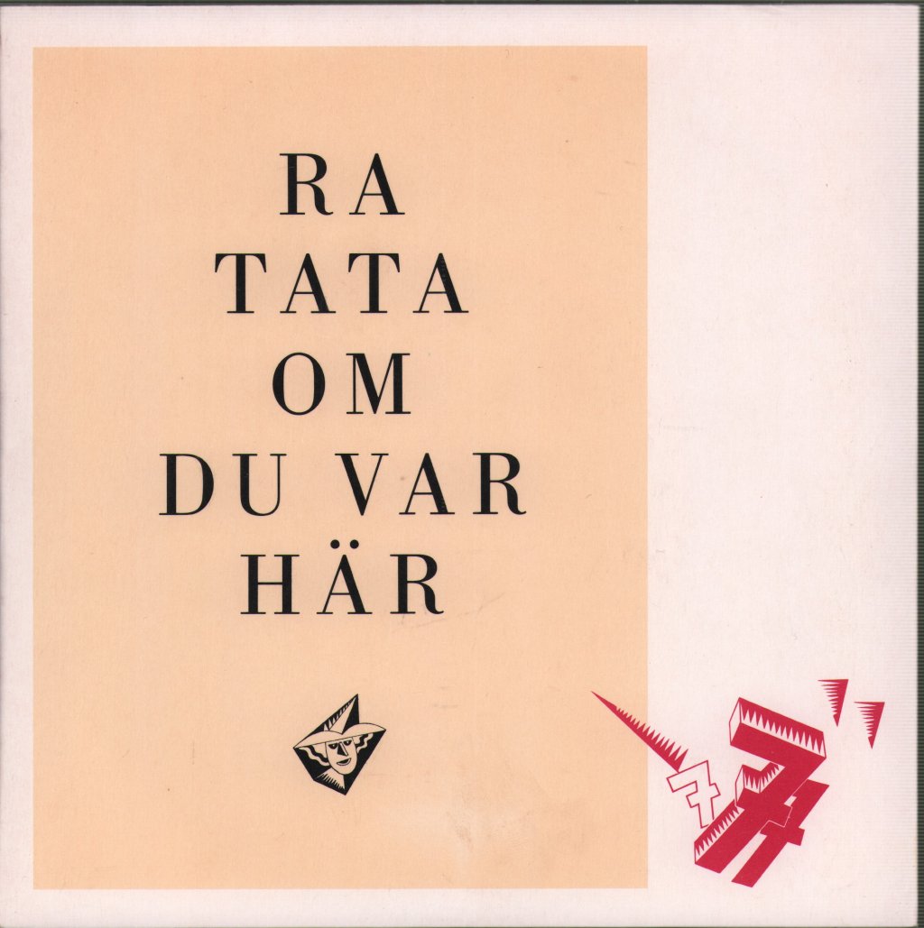 Ratata - Om Du Var Här - 7 Inch