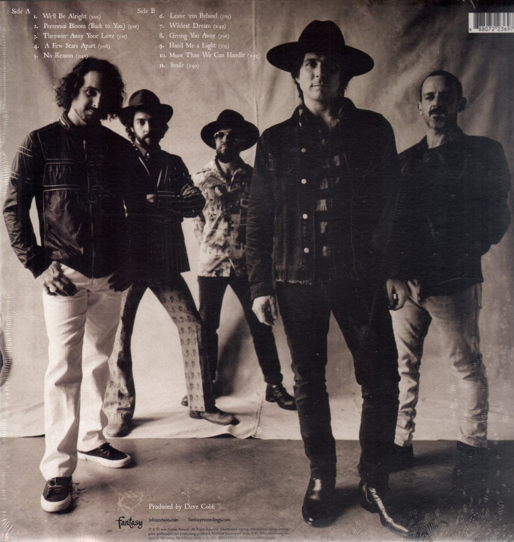 Lukas Nelson And Promise Of The Real - A Few Stars Apart - Lp
