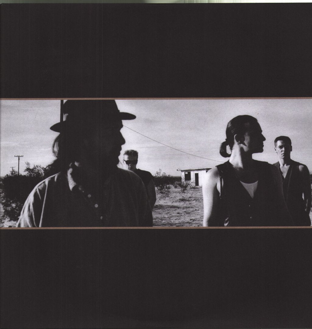 U2 - Joshua Tree - Double Lp